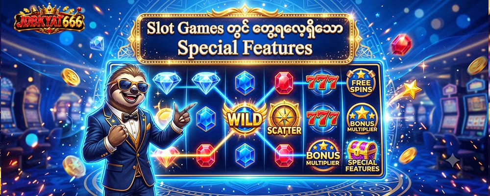 slot games
