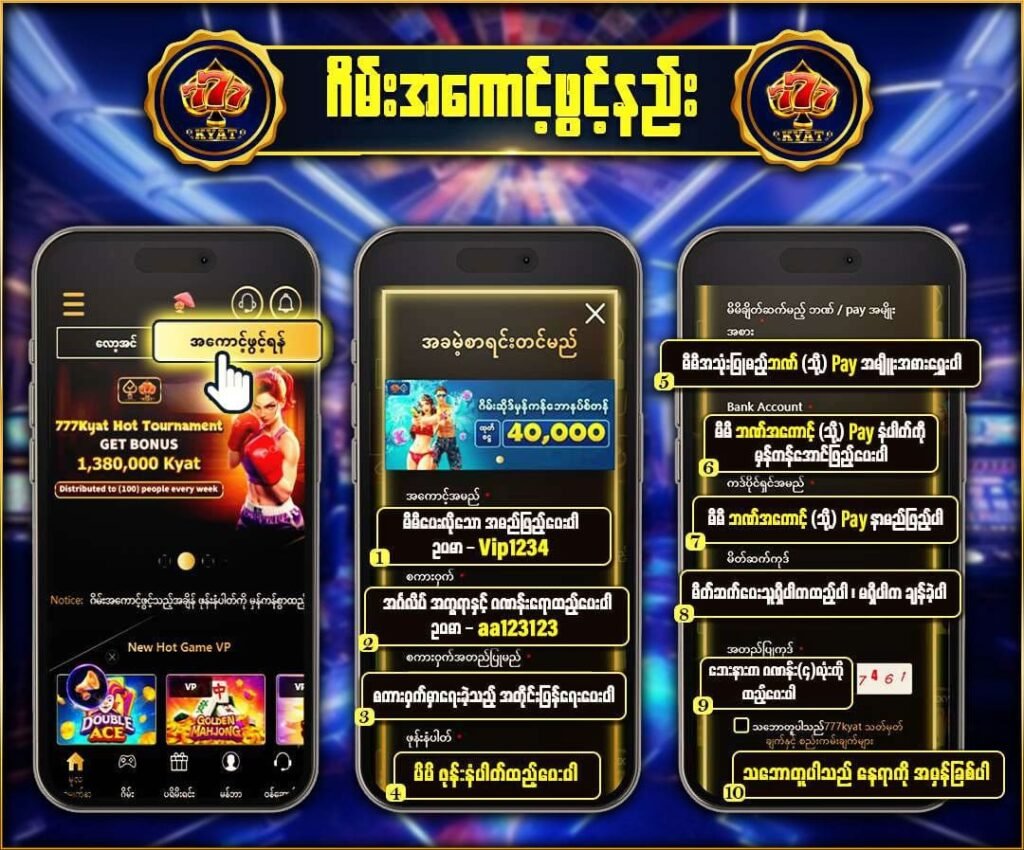 777kyat