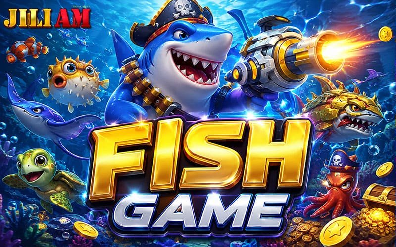 fish game