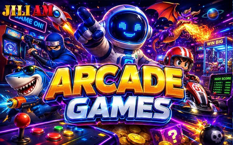 arcade game