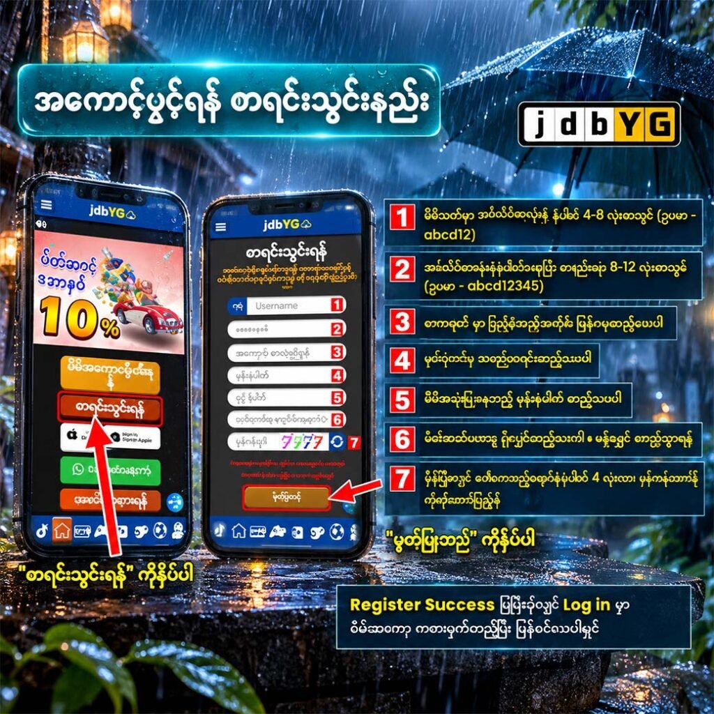 jdbyg register